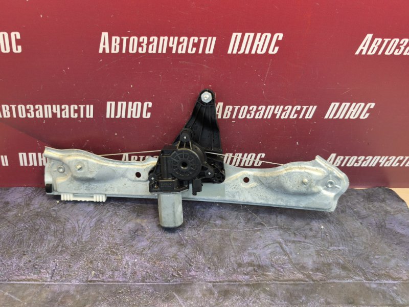 Стеклоподъемник двери