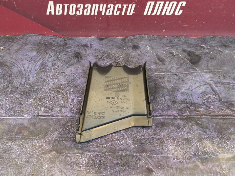 Крышка блока предохранителей
