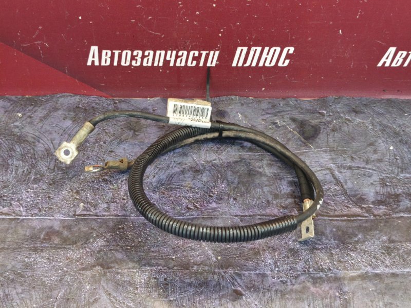 Клемма аккумулятора (минусовая)