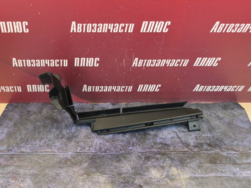 Дефлектор радиатора