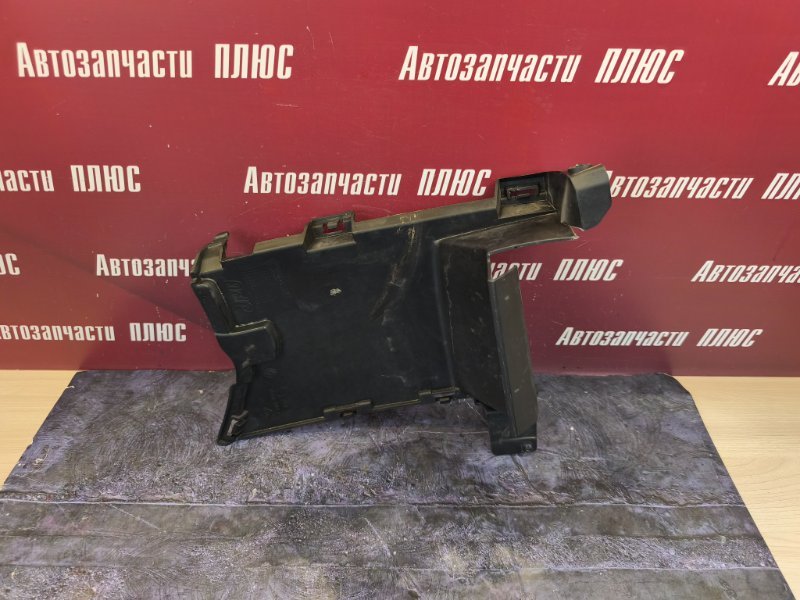 Дефлектор радиатора