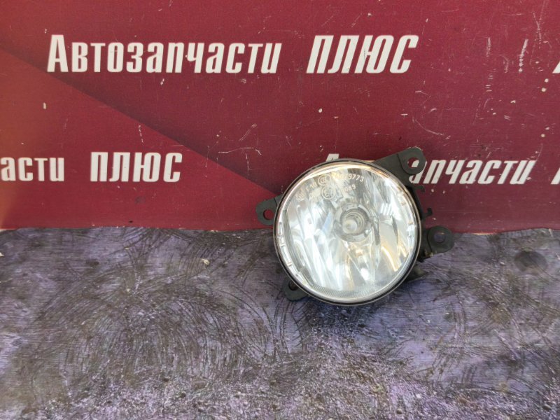 Противотуманная фара