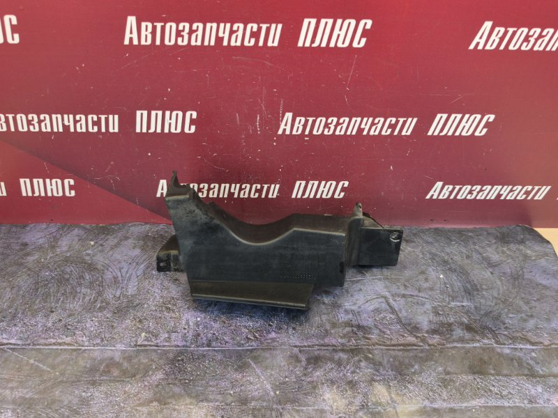 Дефлектор радиатора