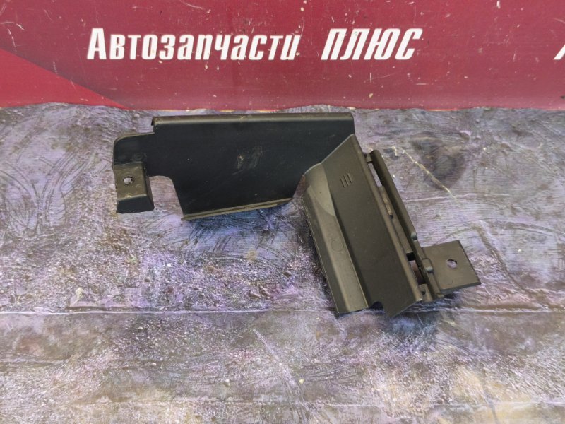 Дефлектор радиатора