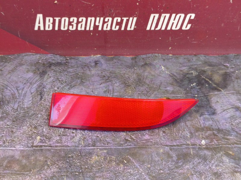 Катафот бампера