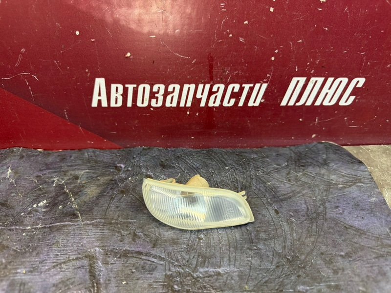 Повторитель поворота в зеркало