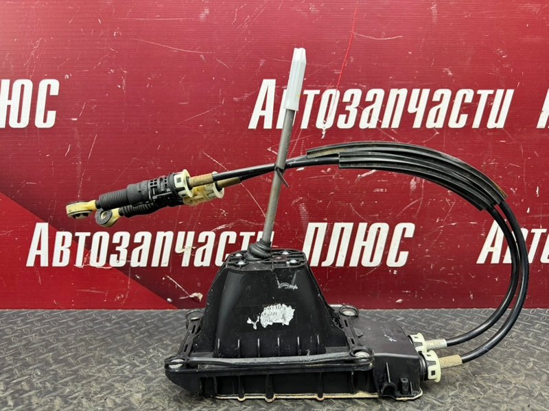 Кулиса МКПП