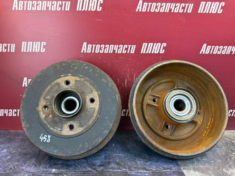 Барабан тормозной
