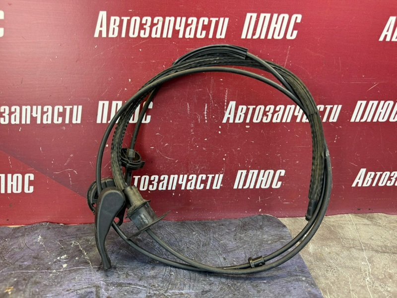 Трос замка капота