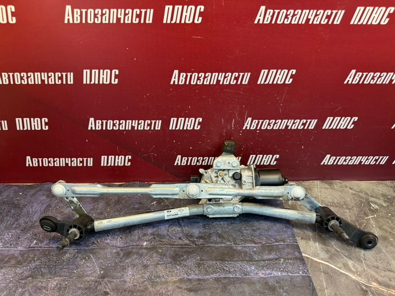 Трапеция дворников