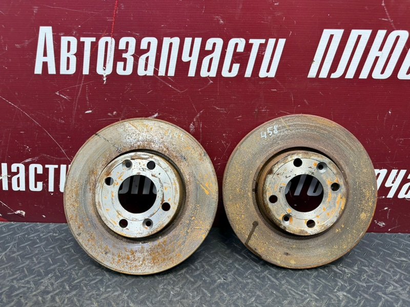 Диск тормозной