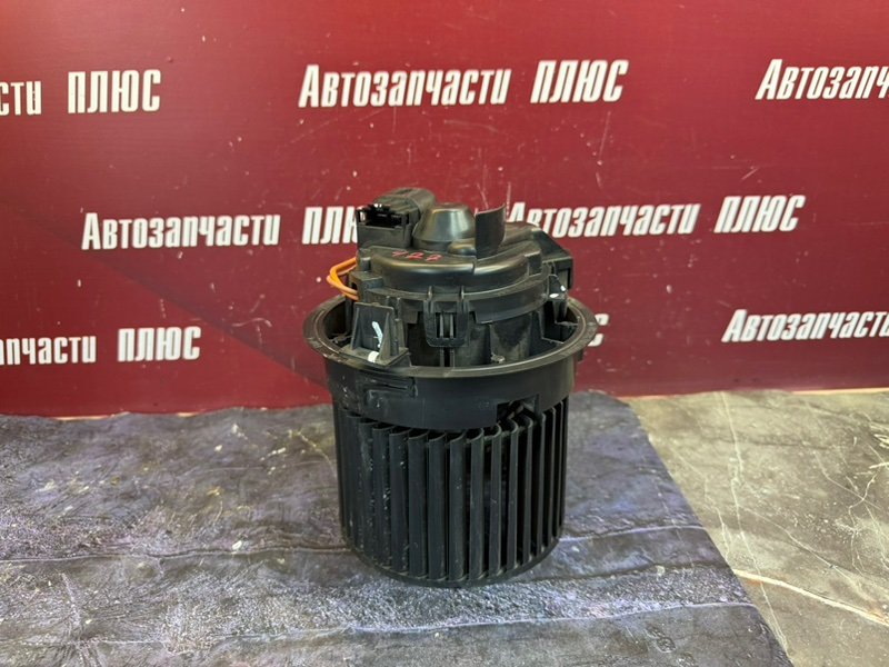Мотор печки