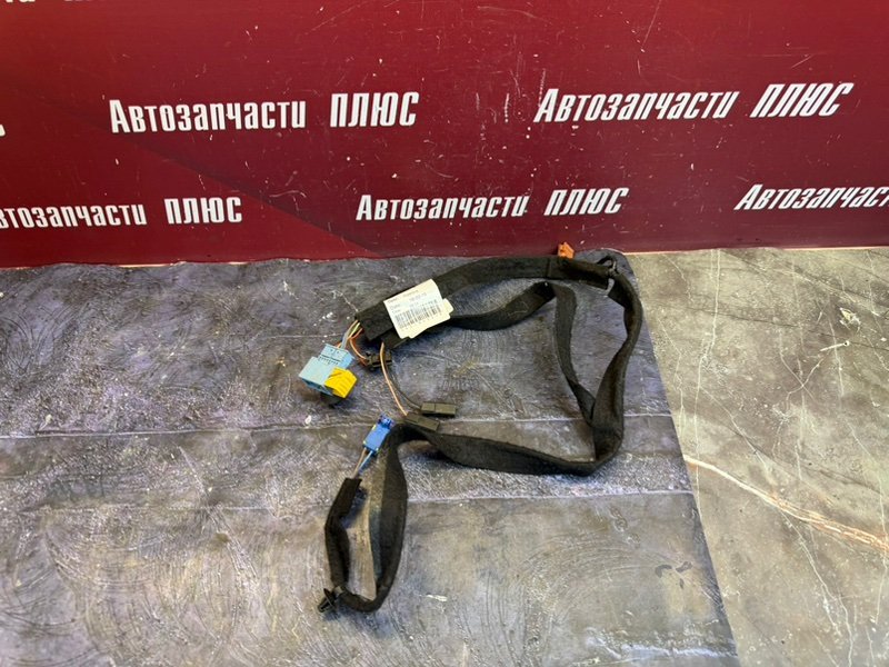 Проводка бардачка