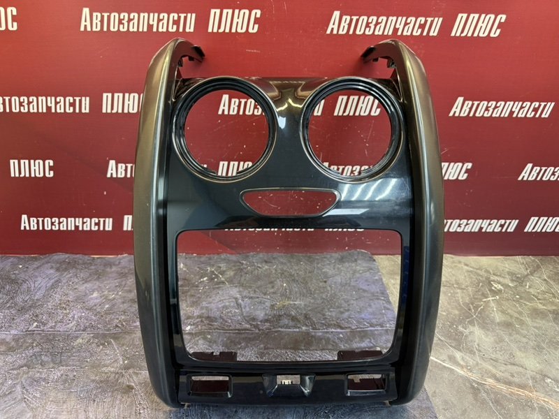 Рамка магнитолы