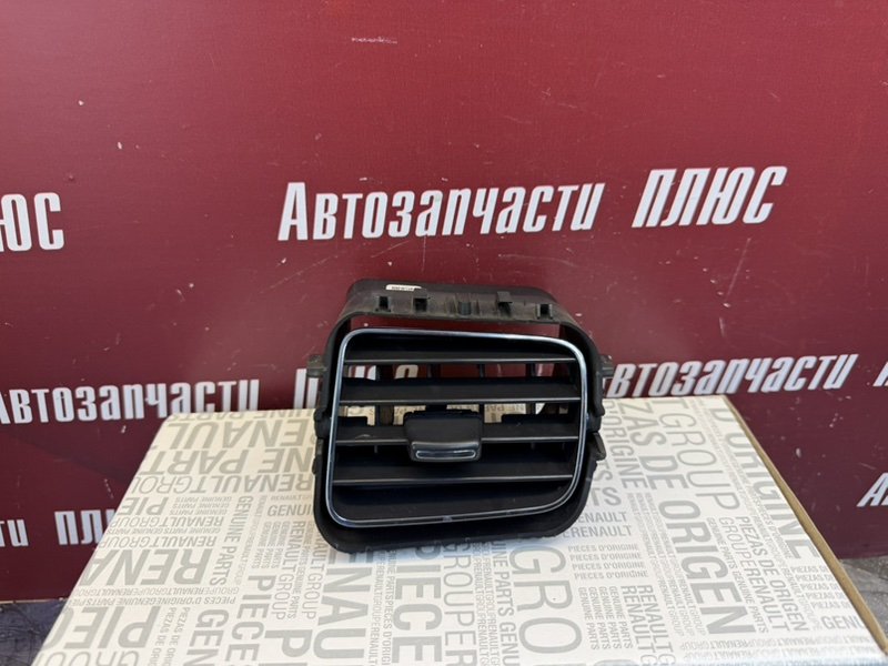 Воздушный дефлектор салона