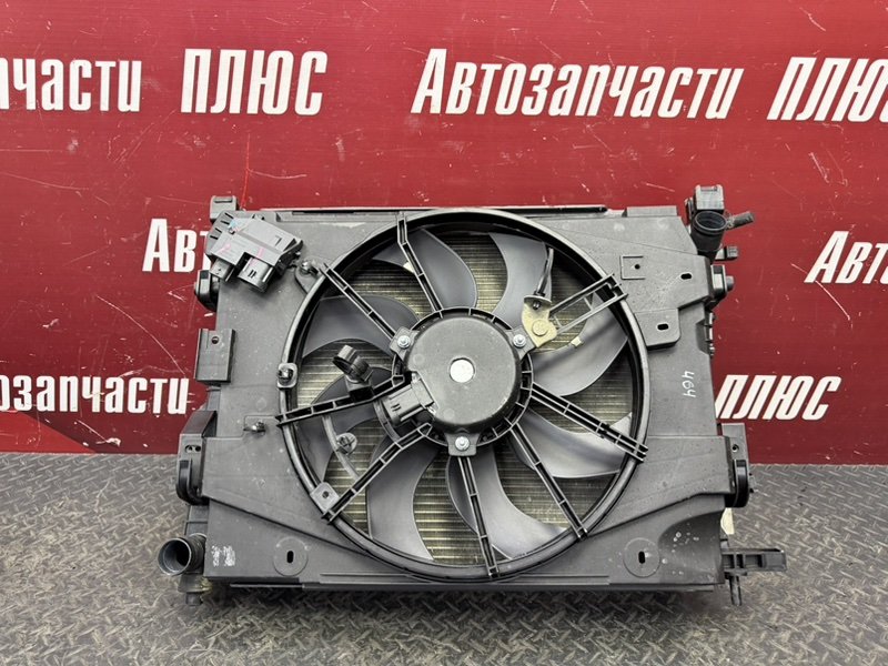 Кассета радиаторов