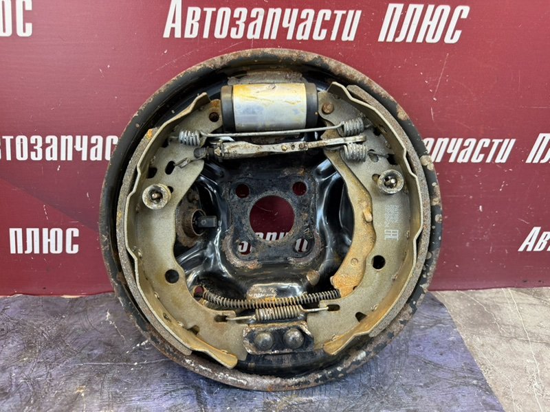 Тормозные механизмы