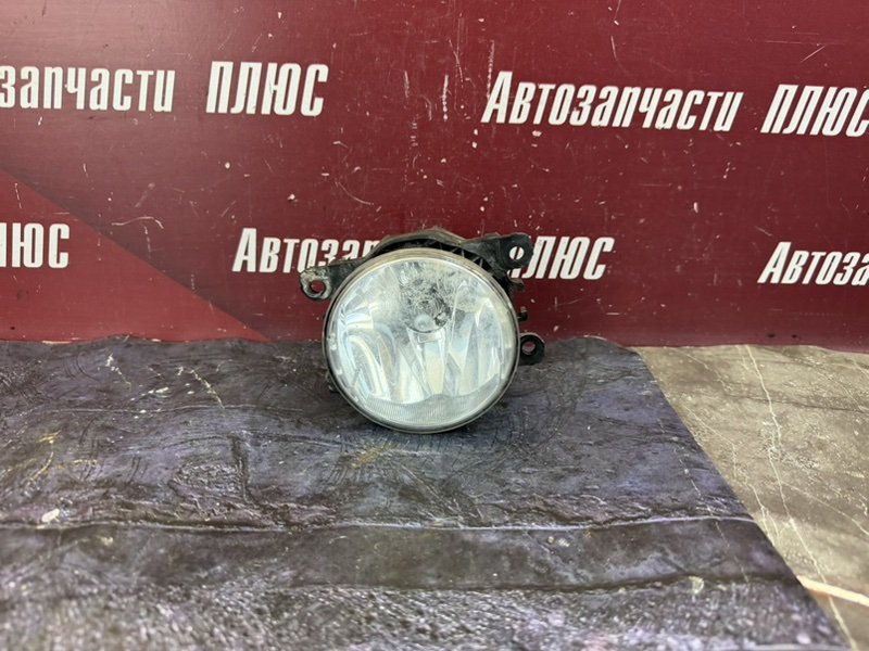 Противотуманная фара