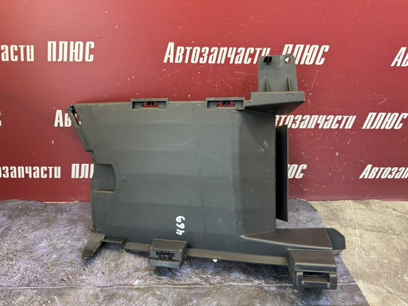 Дефлектор радиатора