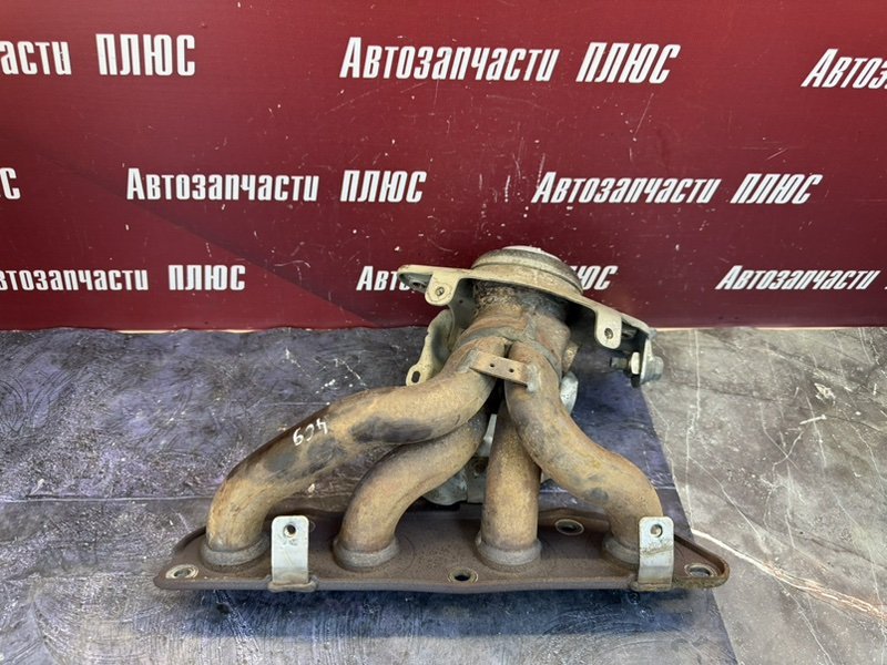 Выпускной коллектор