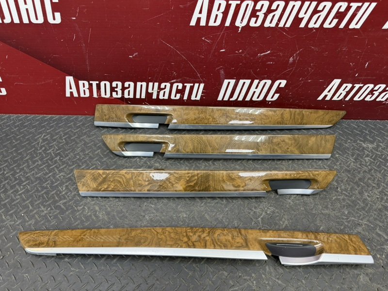 Накладка двери