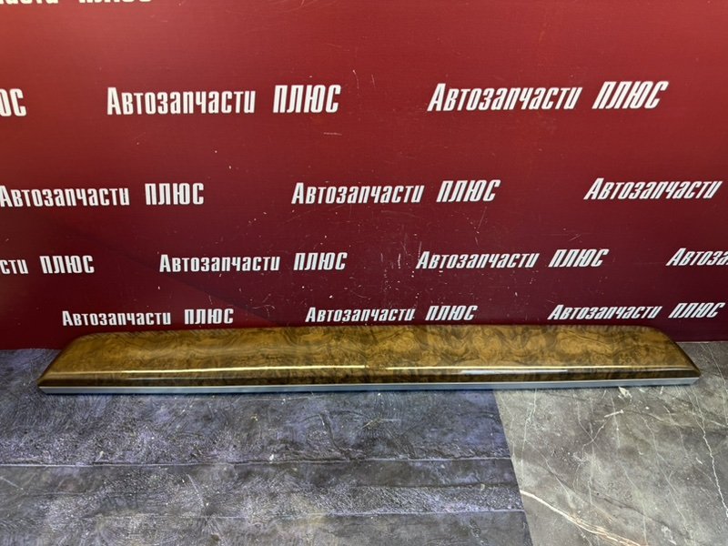 Накладка торпедо