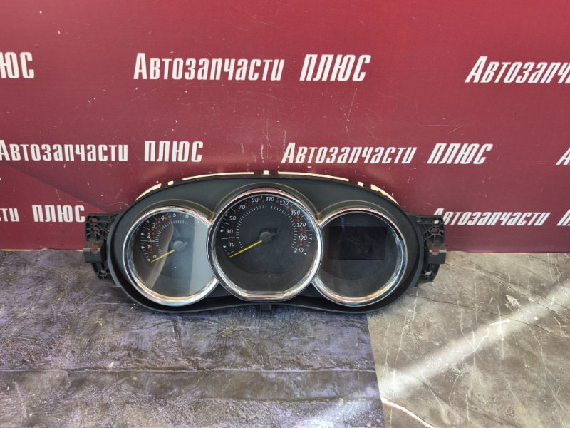 Щиток приборов