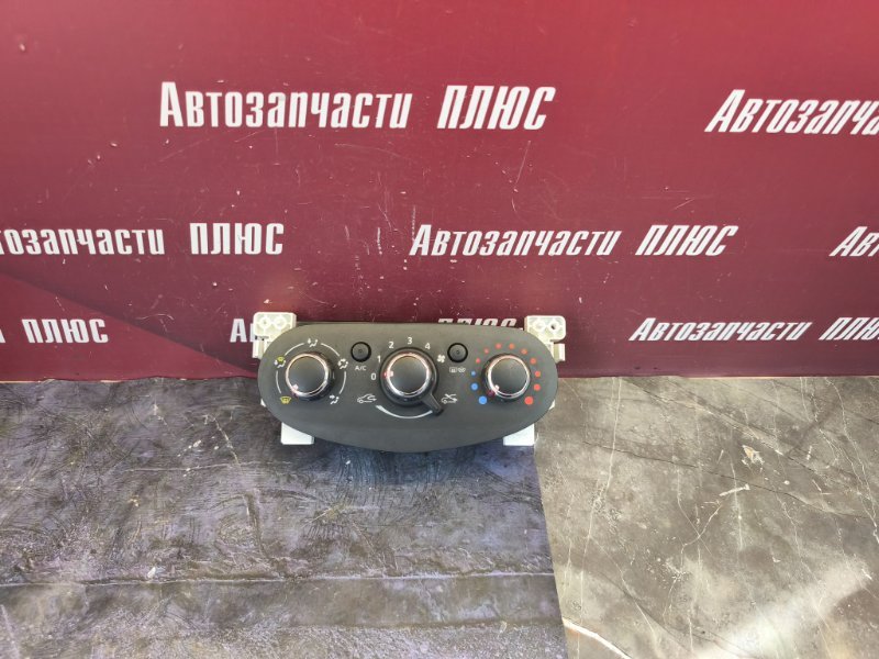 Блок управления печкой