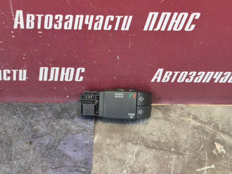Джойстик управления магнитолой