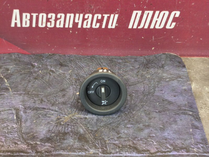 Выключатель подушки безопасности