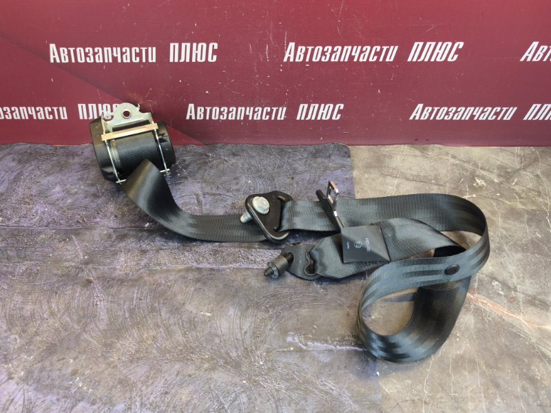 Ремень безопасности