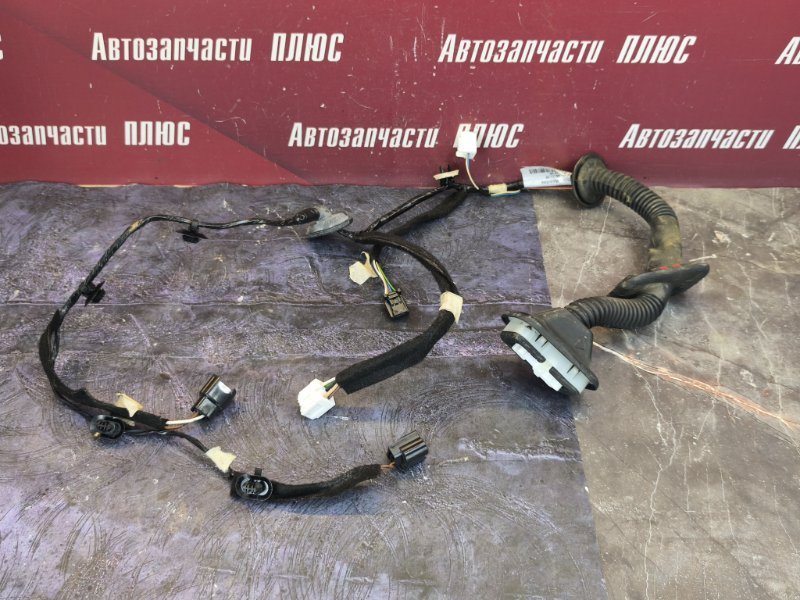 Проводка двери