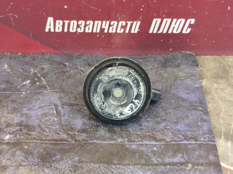 Звуковой сигнал