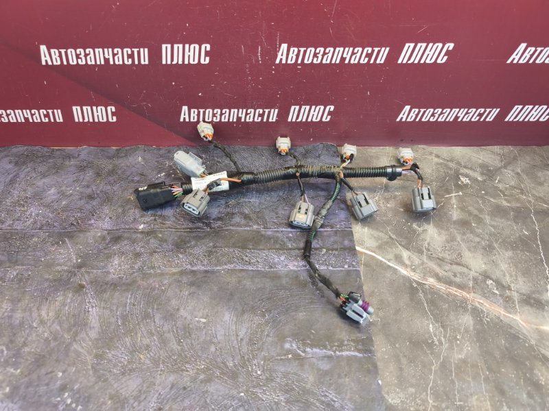 Проводка катушек зажигания