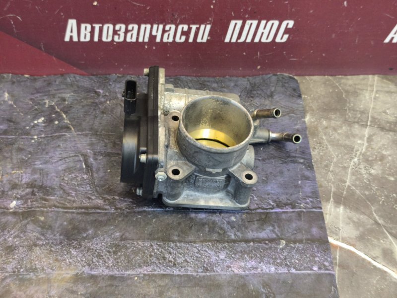 Дроссельная заслонка
