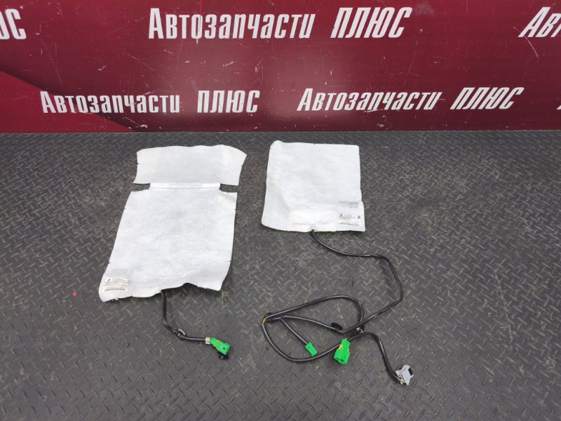 Обогрев сидения