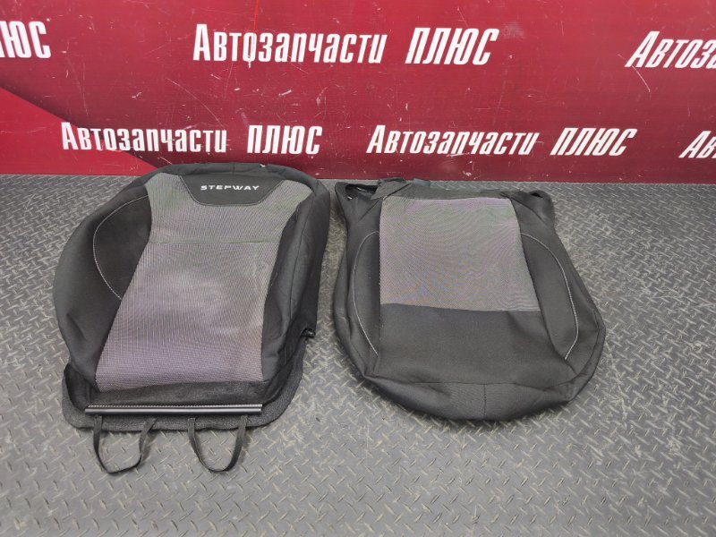Чехлы на сиденья
