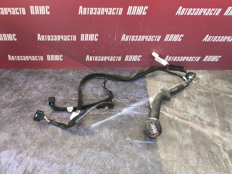 Проводка двери