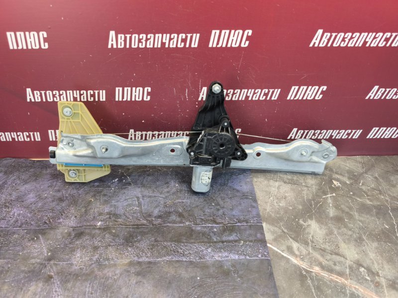 Стеклоподъемник двери