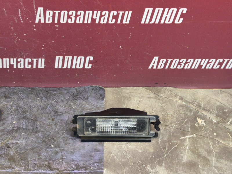 Плафон подсветки номера