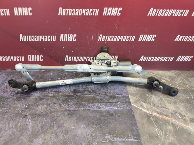 Трапеция дворников