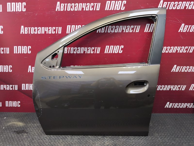 Дверь боковая