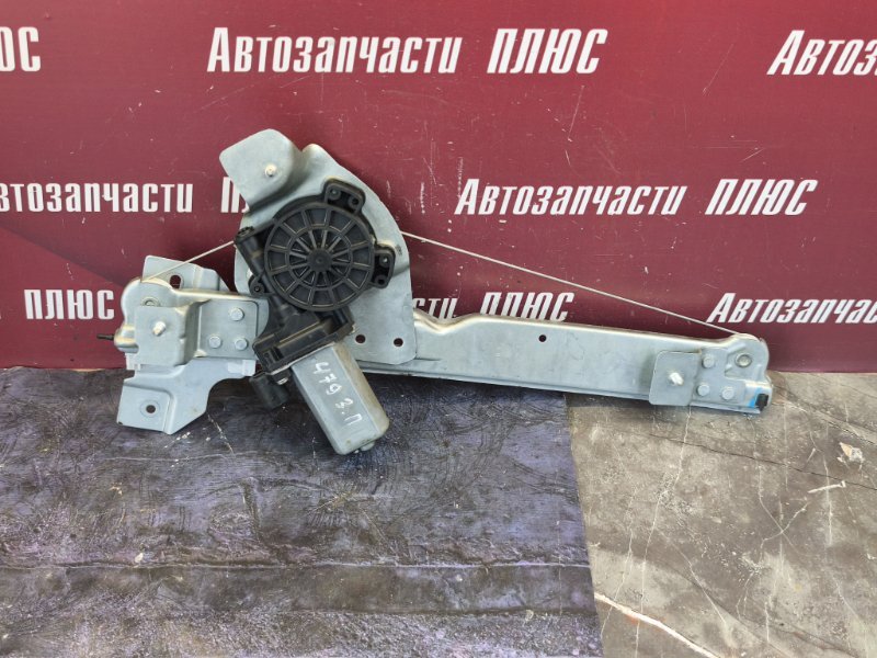 Стеклоподъемник двери