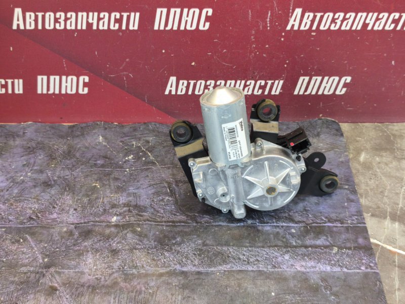 Мотор стеклоочистителя