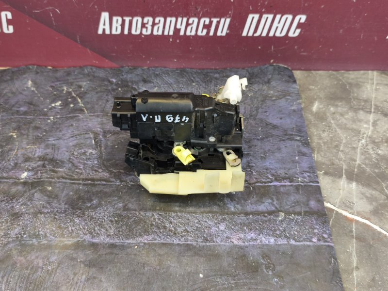 Замок двери