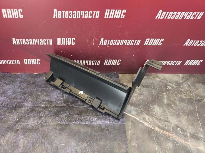 Дефлектор радиатора