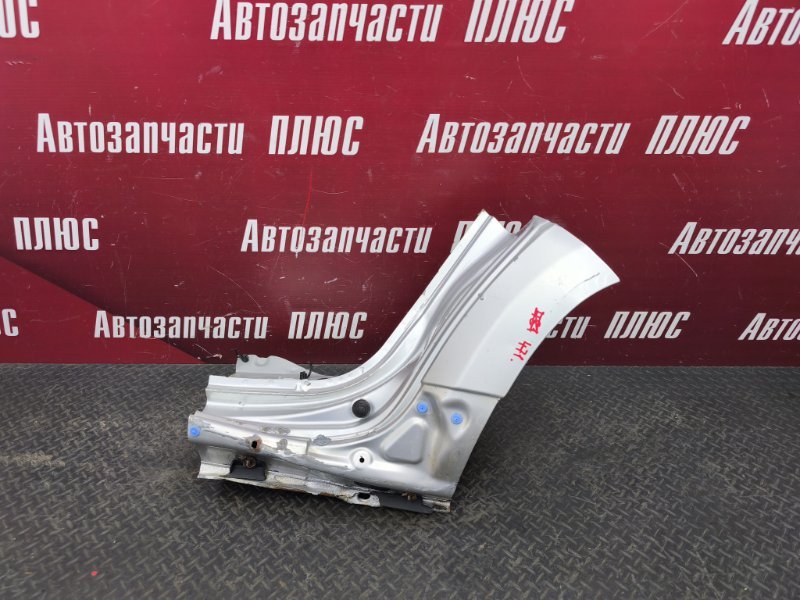 Задняя часть порога