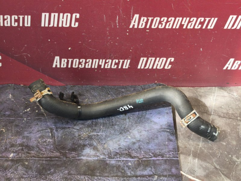 Патрубок печки