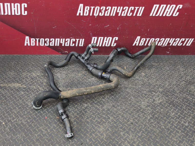 Патрубок радиатора