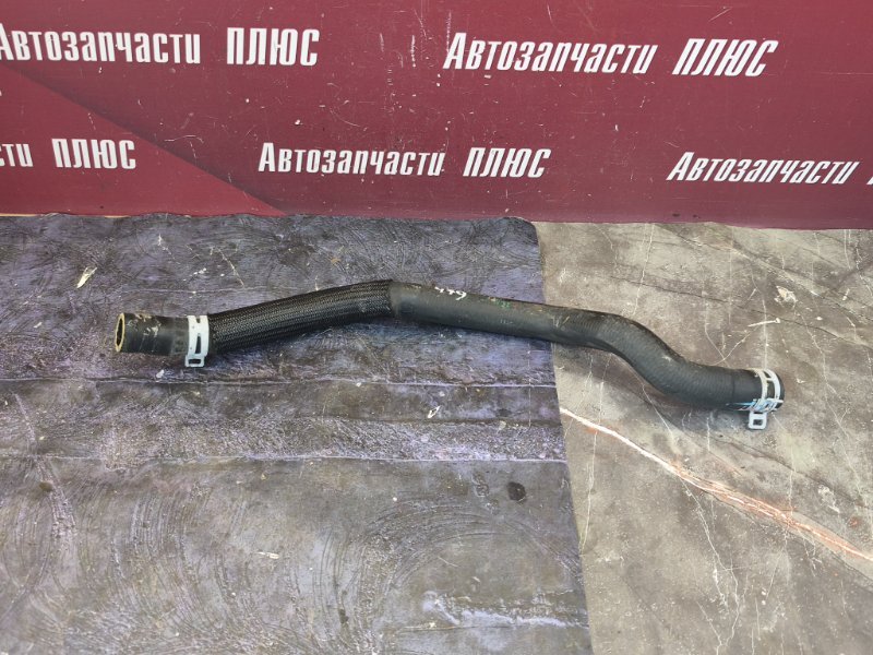 Патрубок печки